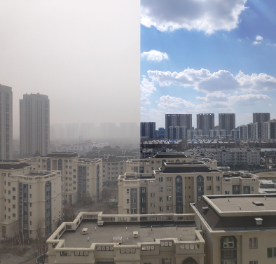 How has Climate Change Affected Beijing, China