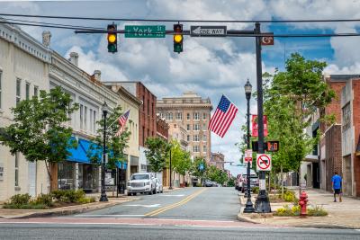 Public Art in the City of Gastonia