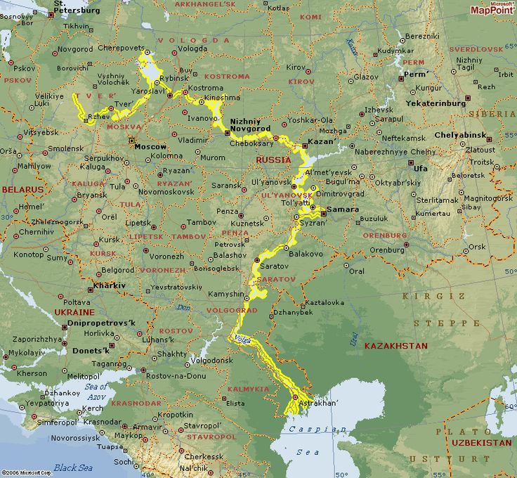 Volga River Europe Map MjUJpEZMg4e6qaJ0egnnS 