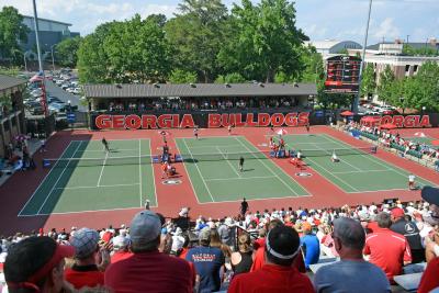UGA Tennis Courts
