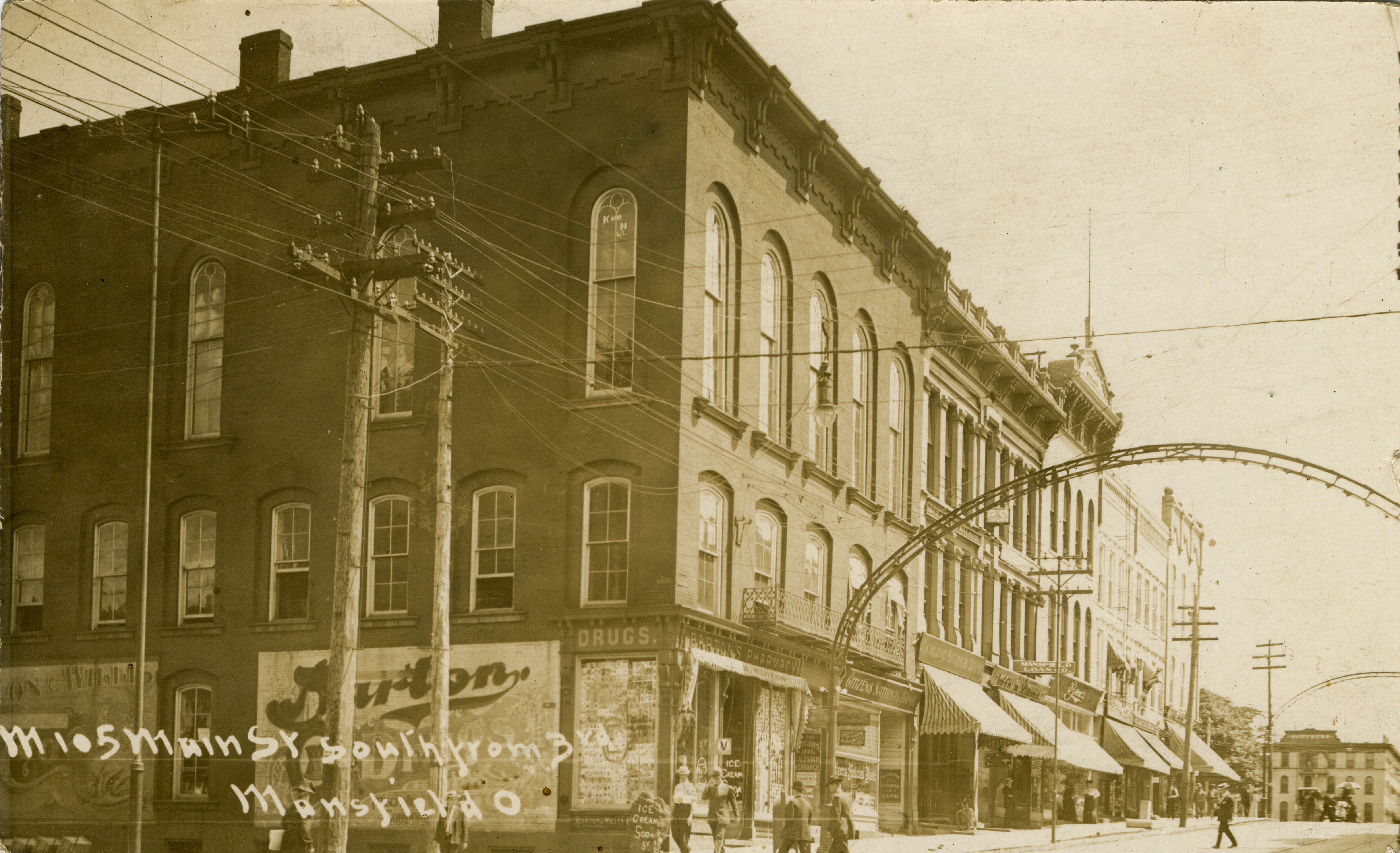 Mansfield Rising: Main Street Revitalization