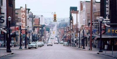 Main St of Mansfield, Ohio : r/OldPhotosInRealLife