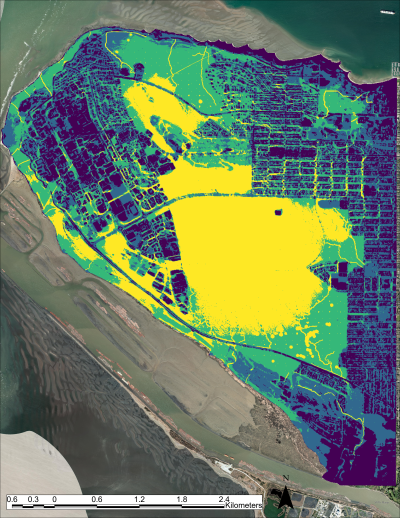 Ecological Connectivity through UBC