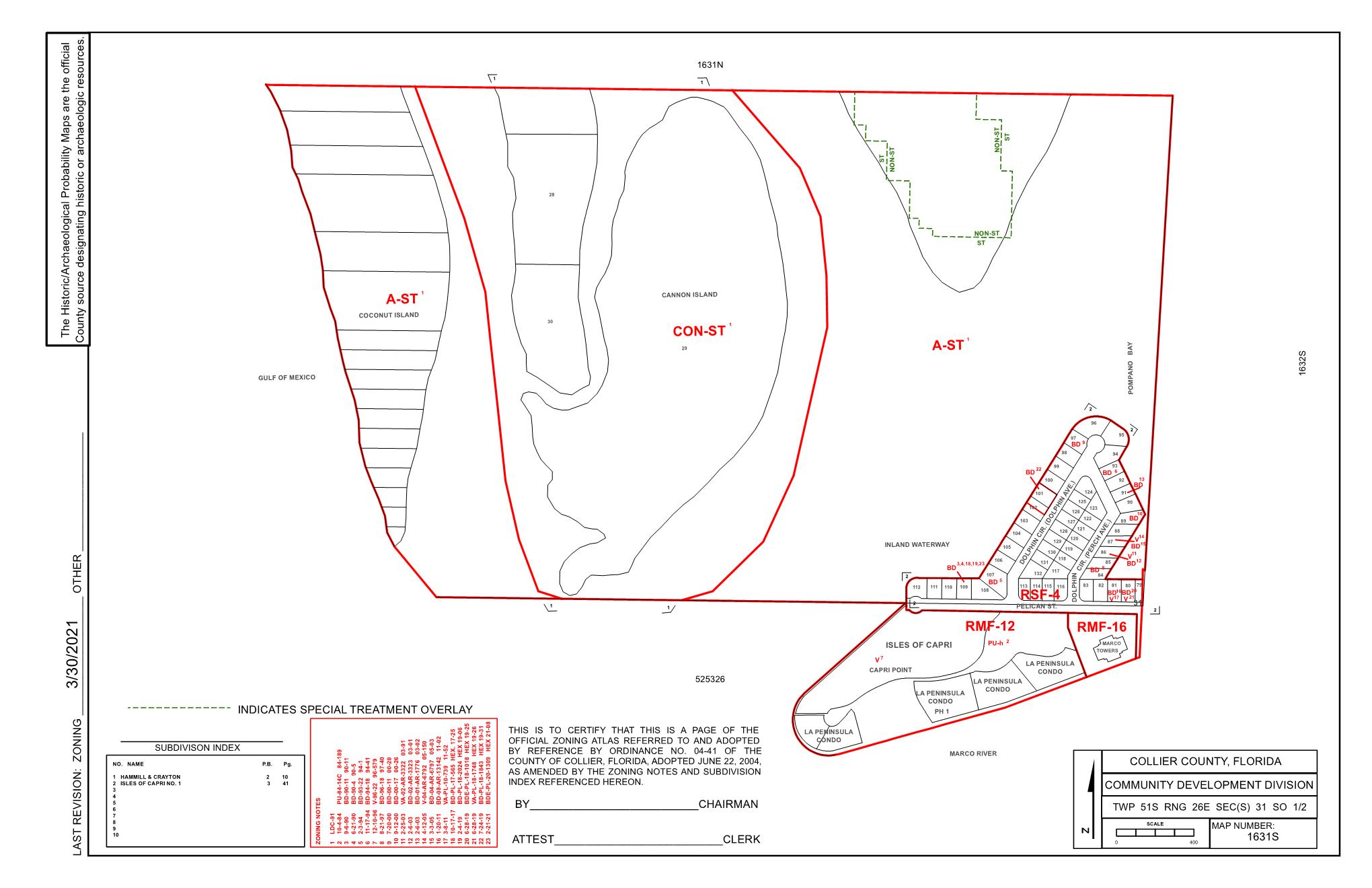 Planning And Zoning