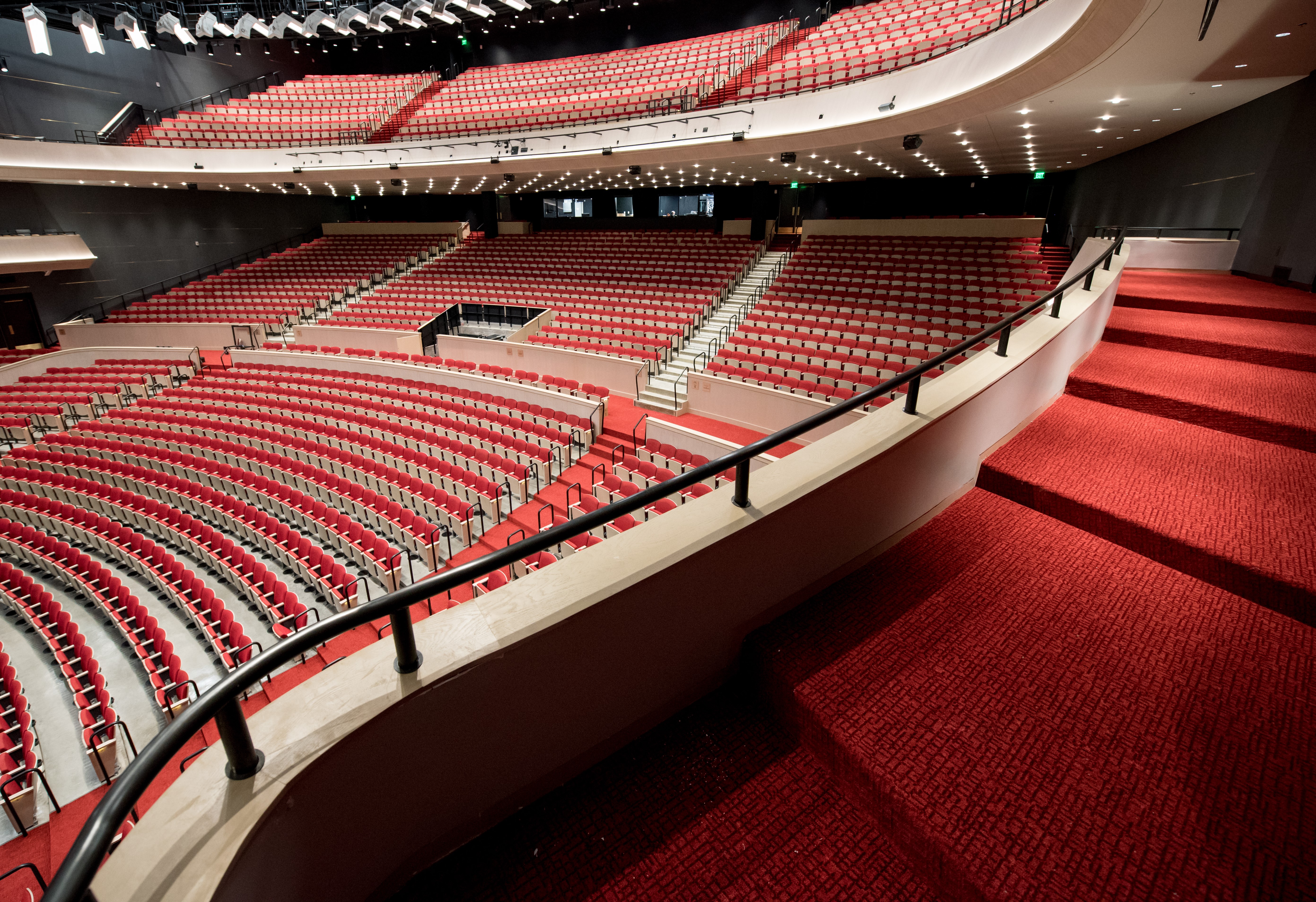 Steven Tanger Center For The Performing Arts