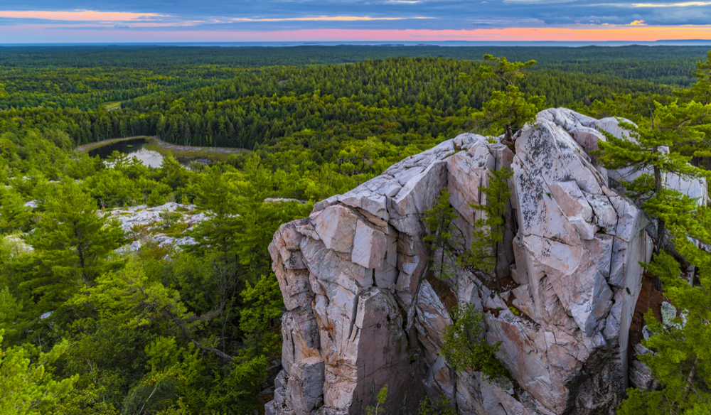 Canadian Shield