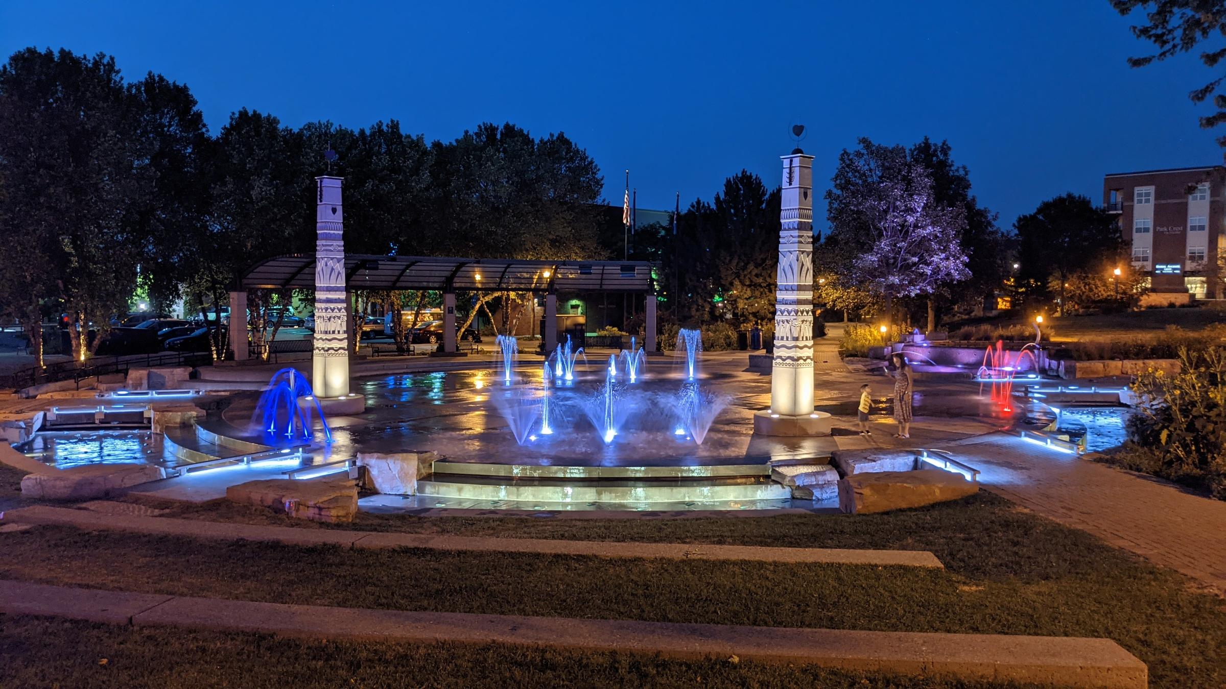 Nicollet Commons Park, Burnsville - Family Fun Twin Cities