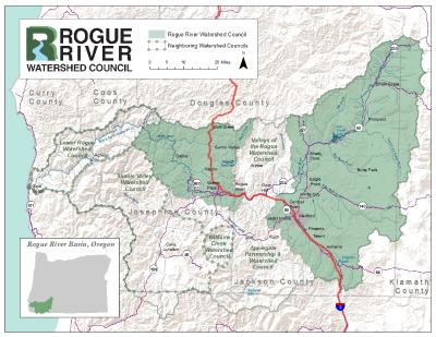 The River — Rogue Riverkeeper