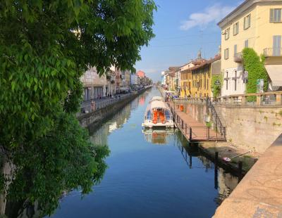 Navigli di Milano: Past and Present