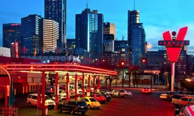 Visualization of a Food Desert Biology Diagrams