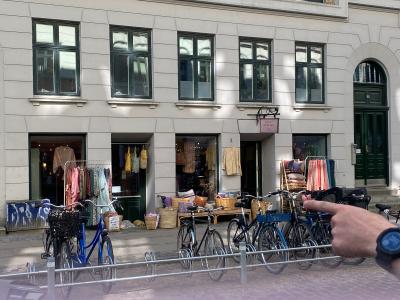 The Danish Clothing (re)cycle