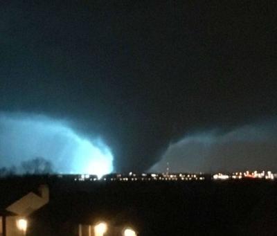 Severe weather in sunnyvale tx