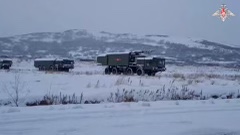 Russia Deploys New Missile System On Kuril Islands