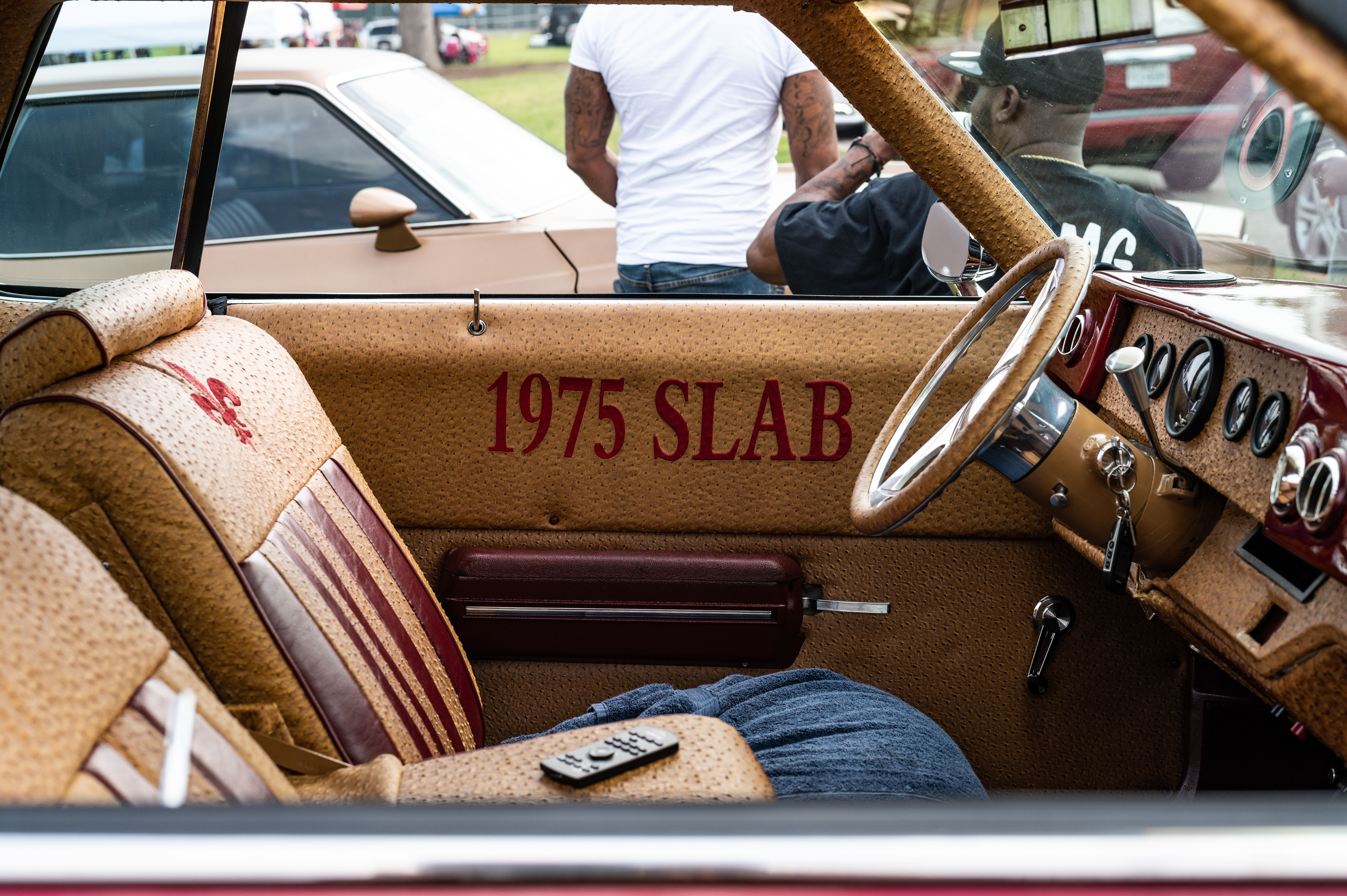All you need to know about SLAB car culture