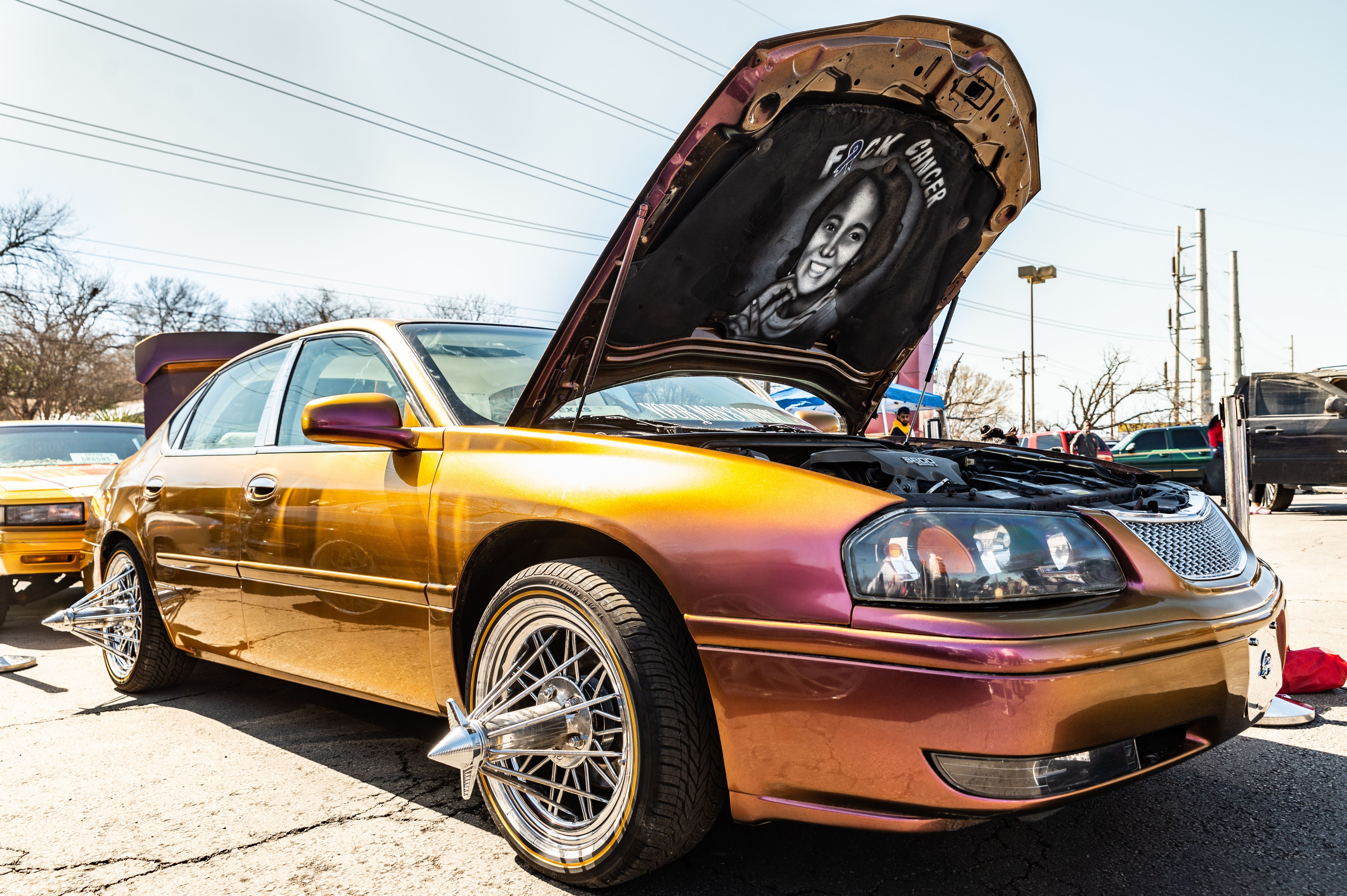 Slabs, Donks, and Swangas: An African-American Car Club Seeks a Home in a  Changing Austin – Texas Monthly