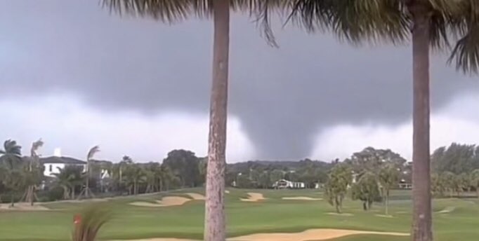 Palm Beach Gardens Tornado