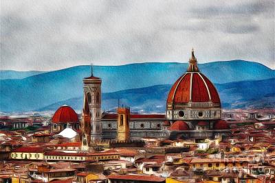 Site-Specific Art in Florence: From the Renaissance to Now