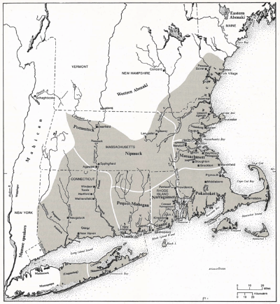 Pequusett: An Indigenous Overview of the Land that is now Watertown and ...