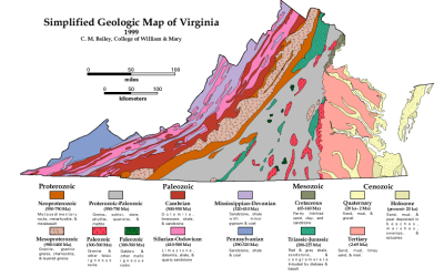 Virginia Energy - Geology and Mineral Resources - Titanium
