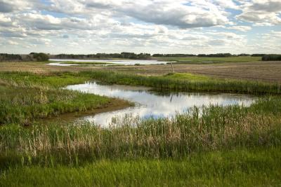 Proposed Expansion of Snake Lake Reservoir