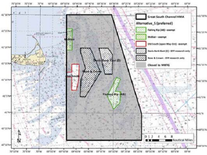 (DUP) Effect Of Ocean Warming Trends On Cod Spawning