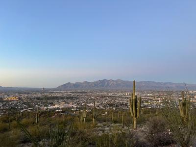 Mission Gardens Tucson, Arizona