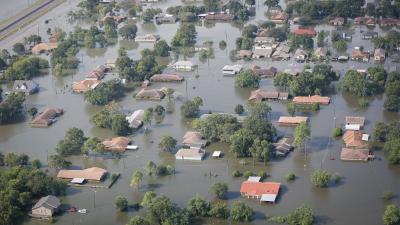 Hurricane Harvey(2017): Mitigation