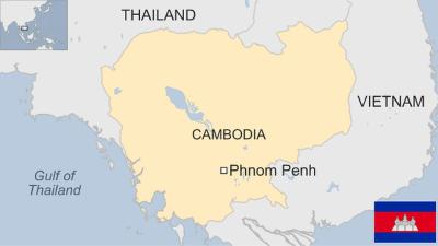 Cambodia as it Relates to SDG 6