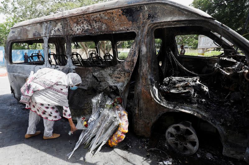 Suicide Bomber In Pakistan Kills Three Chinse Teachers.