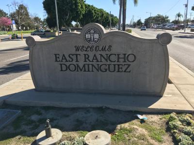 Parks in East Rancho Dominguez