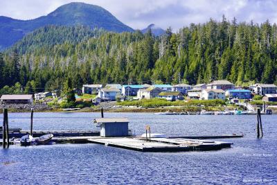 Northwest Vancouver Island Tsunami Risk Assessment