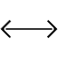 C End Line Symbol Style