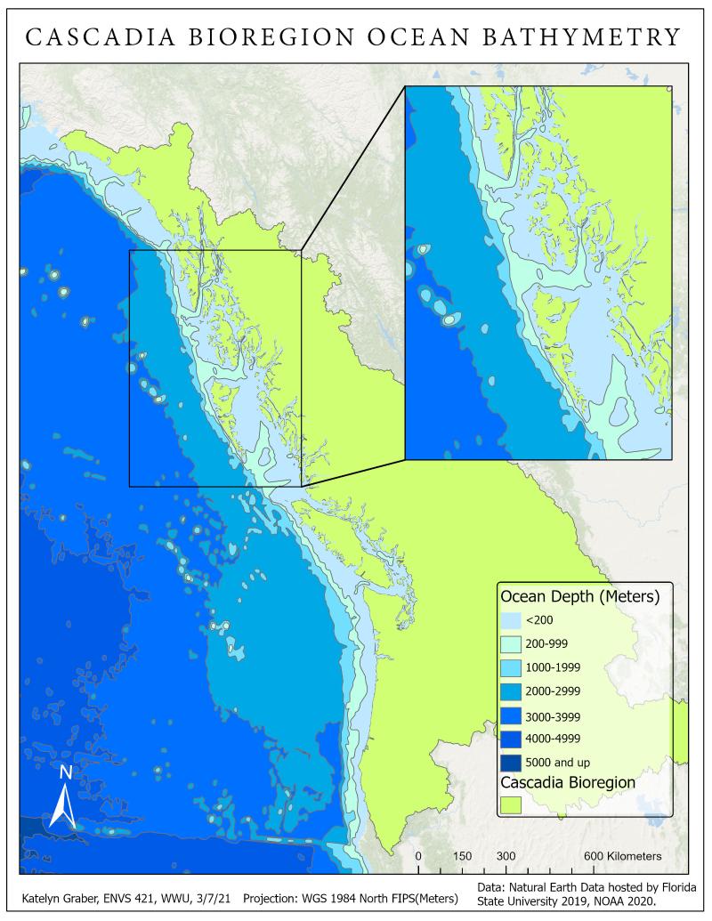 Cascadia Bioregion Atlas