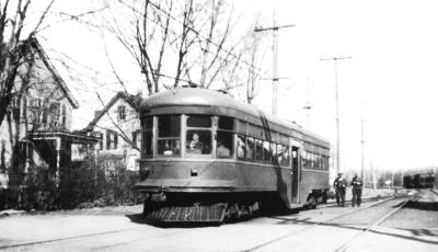 Johnson Trolley Trail