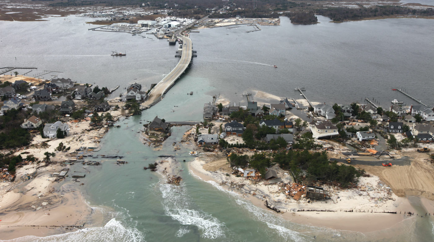 New Jersey Coastal Flooding Risk