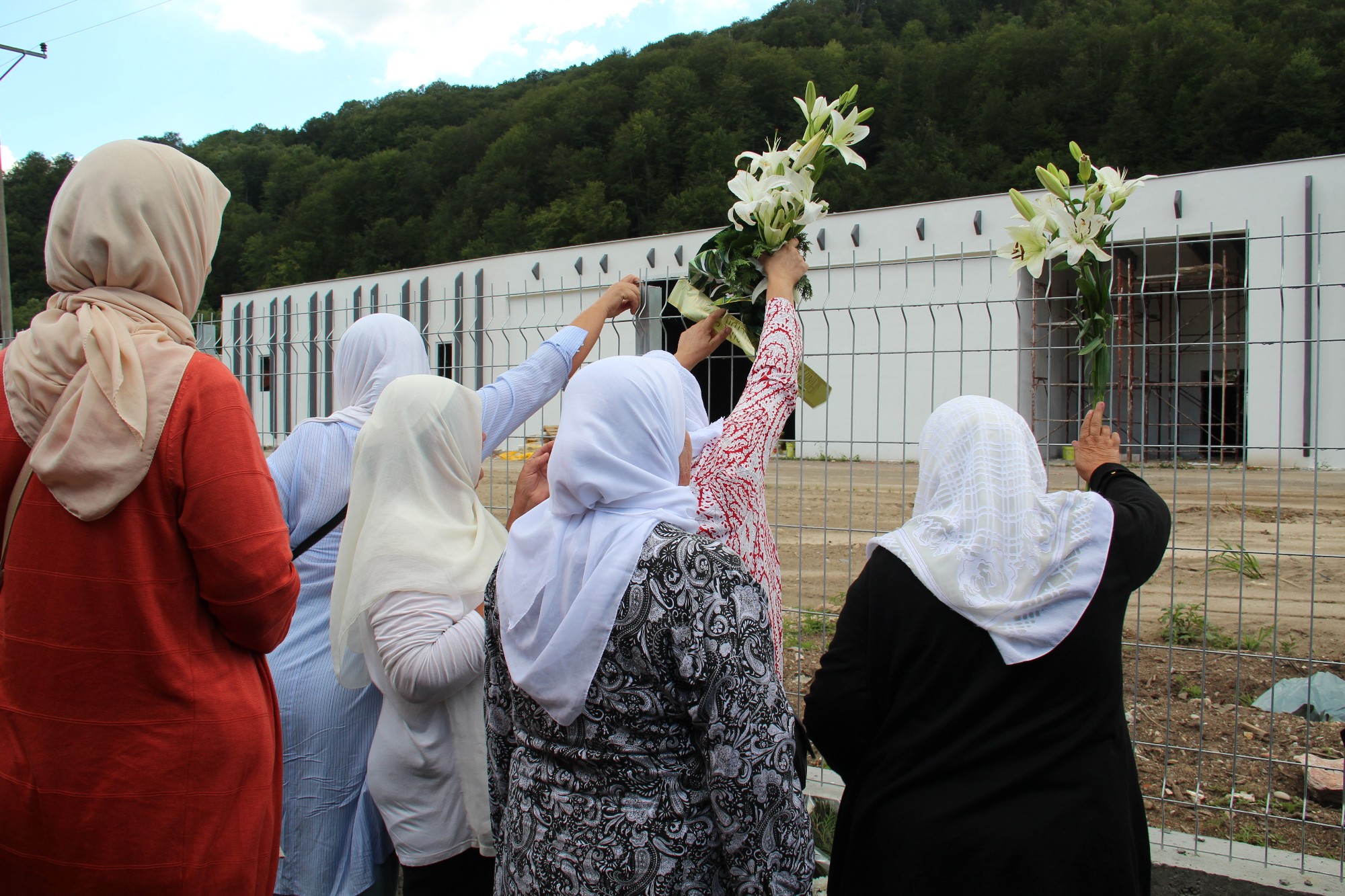 Sedam Godina Bez Presude Za Srebrenicu