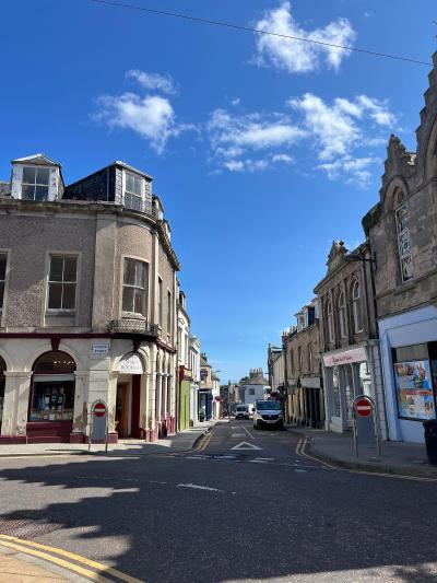 Nairn Town Centre Health Check