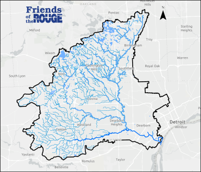 The Green Stormwater Infrastructure (GSI) Suitability Mapper