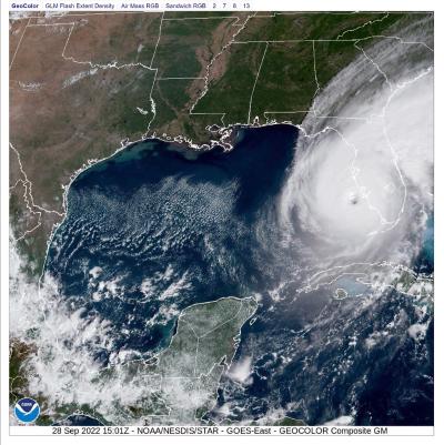 Hurricane Risk in Hillsborough County, Florida