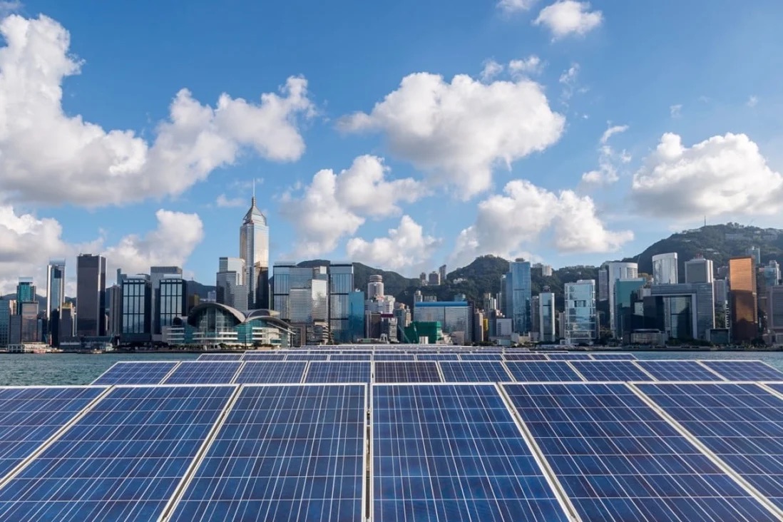 Use Of Solar Energy In Hong Kong