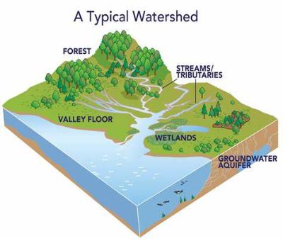 Watershed Delineation Project.