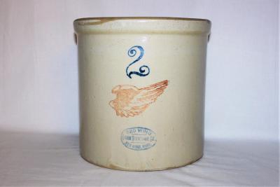 Historic Pottery Industry of Red Wing & Goodhue County MN