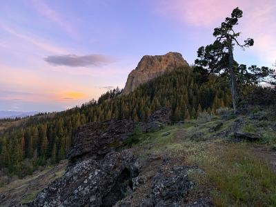 Oregon's National Monuments